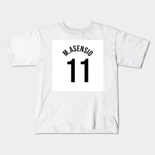 M.Asensio 11 Home Kit - 22/23 Season Kids T-Shirt